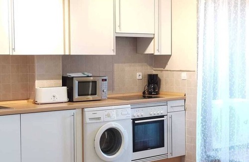 Buenas Noches Apartment | Spacious flat, very quiet and with gardens