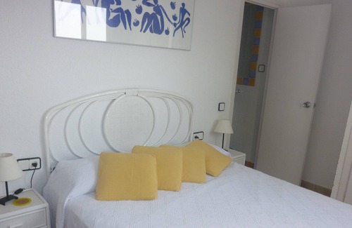 Aiguablava Apartment | Spacious flat with lovely views set in conservation area.