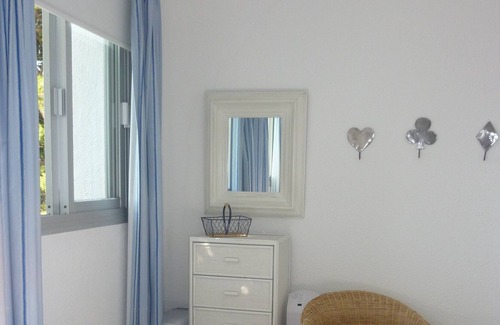 Aiguablava Apartment | Spacious flat with lovely views set in conservation area.