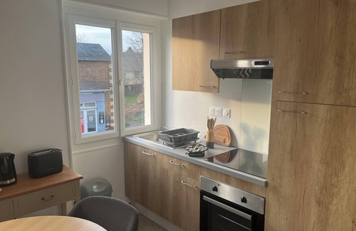 Saint-Honore-les-Bains Apartment | Spacious, bright, modern apartments in the heart of Saint-Honoré