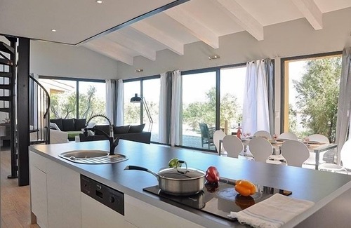 San-Gavino-di-Carbini Villa | Spacious villa for 8 people with swimming pool in Porto Vecchio