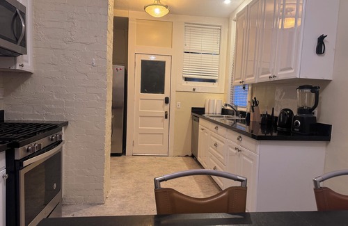 Western Addition House | Spacious garden 5-Bedroom in heart of San Francisco - haight.