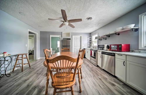 Geneva-on-the-Lake House | Spacious Geneva House < .5 Mi to The Strip!