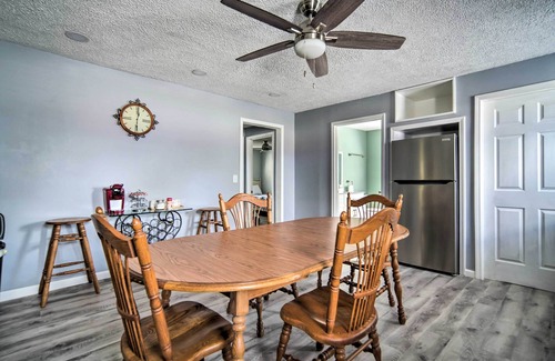 Geneva-on-the-Lake House | Spacious Geneva House < .5 Mi to The Strip!
