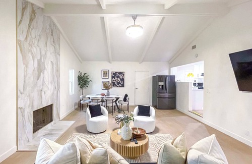Rowland Heights House | Spacious Getaway Between LA And OC 4 Bedrooms & Free Parking
