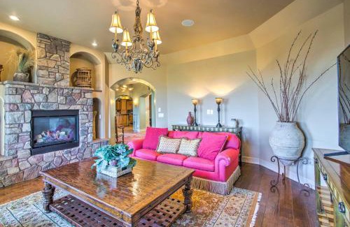 Redlands House | Spacious Grand Junction Home with Mountain View