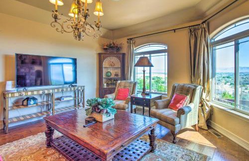 Redlands House | Spacious Grand Junction Home with Mountain View