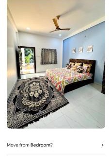 Indore House | Spacious Green Oasis Stay, Narmada Villa