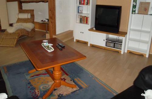 Rubitz Apartment | spacious ground floor apartment under thatch on 100sqm