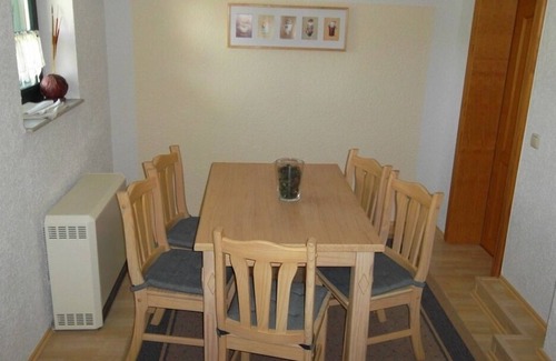 Rubitz Apartment | spacious ground floor apartment under thatch on 100sqm