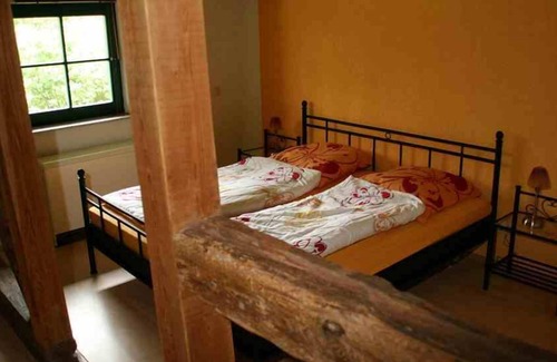 Rubitz Apartment | spacious ground floor apartment under thatch on 100sqm