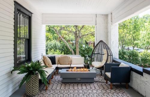 Birmingham House | Spacious Highland Park Home, Family&pet Friendly