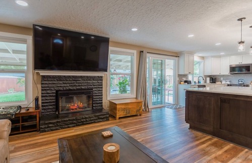 Hillsboro House | Spacious Hillsboro Oasis