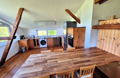 Hasselberg Apartment | Spacious holiday apartment in an idyllic area