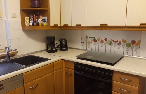 Bad Salzuflen House | Spacious holiday home directly at the spa park