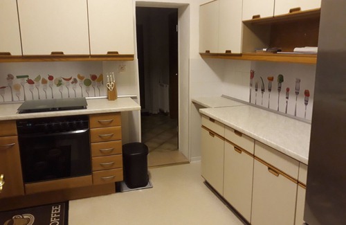 Bad Salzuflen House | Spacious holiday home directly at the spa park