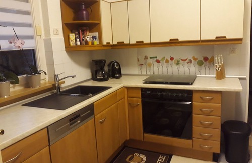 Bad Salzuflen House | Spacious holiday home directly at the spa park
