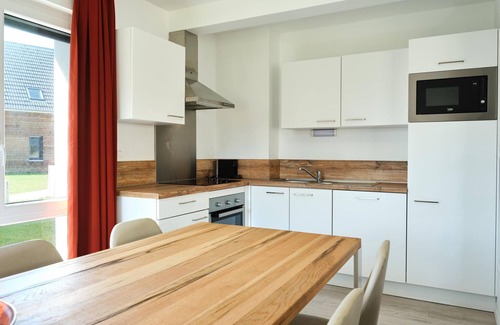 Berck-sur-Mer Villa | Spacious holiday home with a garden