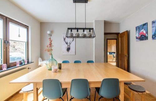 Nordenau House | Spacious holiday home with private terrace