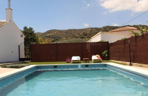 Archidona House | Spacious holiday home in Archidona with private pool
