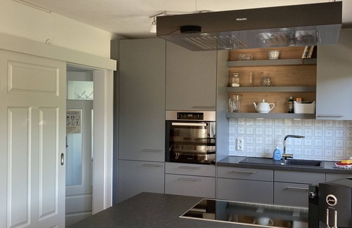 Nebel House | Spacious holiday home for a large family, several families or friends
