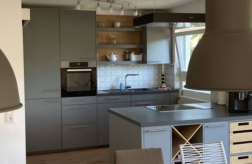 Nebel House | Spacious holiday home for a large family, several families or friends