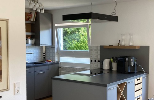 Nebel House | Spacious holiday home for a large family, several families or friends