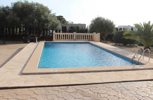 Cala Pi House | Spacious holiday home on a large plot, peaceful setting