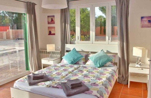 Cala Pi House | Spacious holiday home on a large plot, peaceful setting