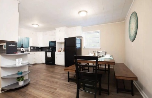 Crestline Heights House | Spacious Home, 4 Bedrooms, with 2 Baths & Fun Game Room!