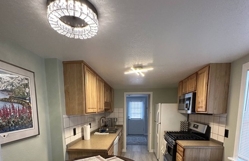 Spenard House | Spacious Home in Anchorage