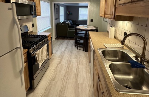 Spenard House | Spacious Home in Anchorage