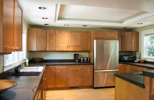 Merced House | Spacious Home in Downtown Merced