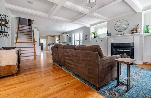Five Points East House | Spacious Home in Five Points | Close to Downtown by RedAwning