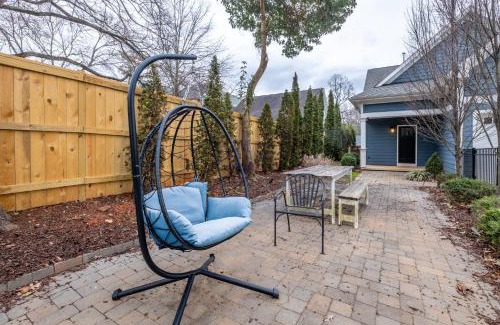 Five Points East House | Spacious Home in Five Points - Close to Downtown home
