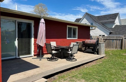 Ontonagon House | Spacious Home near Downtown