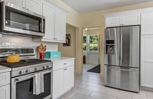 Browns Valley House | Spacious Home Near Downtown Napa