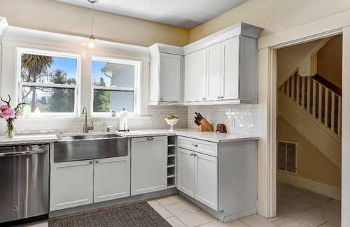 Browns Valley House | Spacious Home Near Downtown Napa