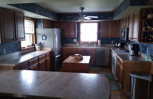 Harsens Island House | Spacious Home Off Lake St Clair On Harsens Island