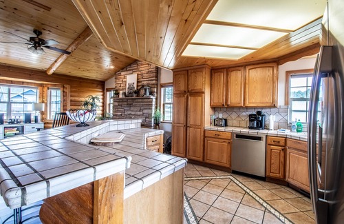 Pagosa Springs Cabin | Spacious Home on Golf Course