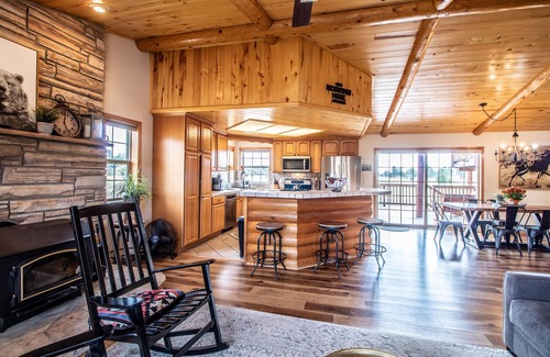 Pagosa Springs Cabin | Spacious Home on Golf Course