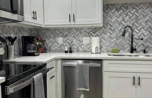 South Arlington House | Spacious home