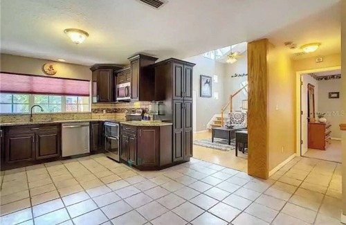 Lake Formosa House | Spacious Home w/Pool & Hot Tub near Downtown Orlando!