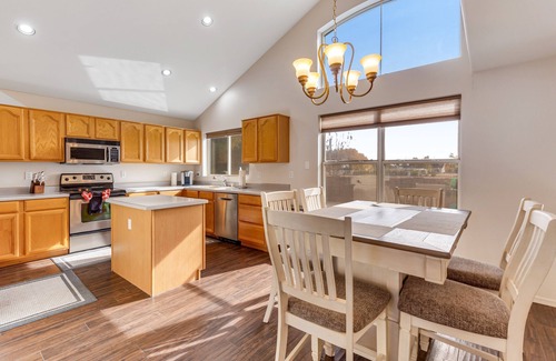 Gilbert House | Spacious home with heated pool, wonderful backyard & great location