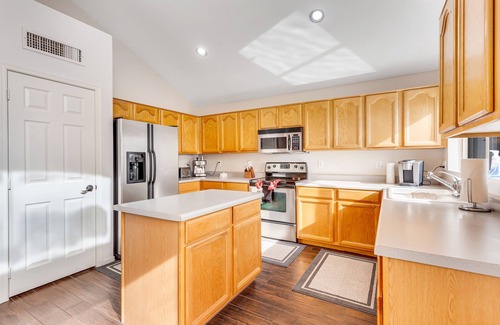 Gilbert House | Spacious home with heated pool, wonderful backyard & great location