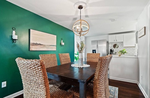 Huron Apartment | Spacious Home With Hot Tub, Game Room and Near Cedar Point