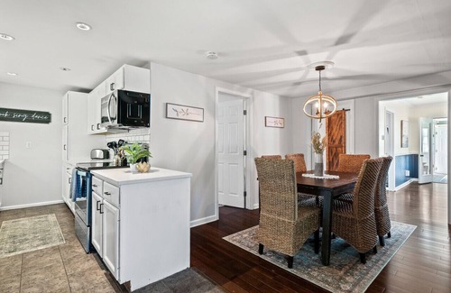 Huron Apartment | Spacious Home With Hot Tub, Game Room and Near Cedar Point