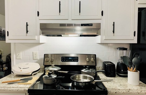 Gracewood House | Spacious Home with parking in Augusta & Fort Eisenhower