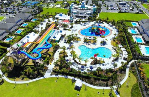 West Kissimmee House | Spacious Home With Private Pool Near Disney With Waterpark & Resort Access At Encore Resort - 7720Ff