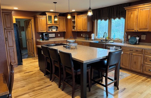 Walker House | Spacious Home with a Beautiful View